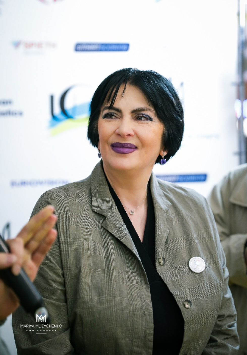 Ирина Дерюгина: Чемпионат Европы по художественной гимнастике в Киеве обязательно состоится